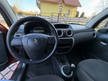 Citroen C3 I 2007 Citroen C3 1WŁAŚCICIEL! 2007r ORYGINAŁ LAKIER! Exclusive 1.4 Prosta Benzyna, zdjęcie 7