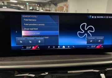 BMW X7 2024 BMW X7 X7 40d xDrive, M Pro, Gwarancja, Faktura VAT 23, Hak 3.0 Diesel, zdjęcie 21