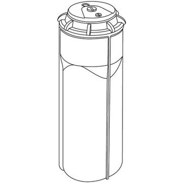 Gardena - турбинный выдвижной ороситель T 380 8205