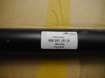 AUDI TT 8S HŘÍDEL HNACÍ 8S0521101D