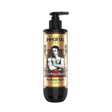 IMMORTAL BALSAM PO GOLENIU ONE MILLION DOLLARS 350ML