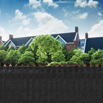 СЕТКА МАСКИРУЮЩАЯ ЗАТЕНИВАЮЩАЯ 90% ДЛЯ ЗАБОРА, ЗАЩИТНЫЙ ЗАБОР 1,2х25м + УФ