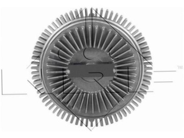 NRF 49517 SPOJKA VENTILÁTOR CHLAZENÍ