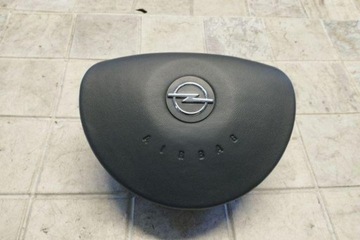 AIRBAG ŘIDIČE OPEL MERIVA 604455600B 1.6L GASOLINE 74KW 2005