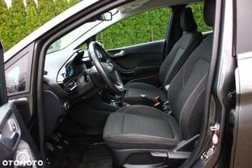 Ford Fiesta VIII Hatchback 5d 1.1 75KM 2020 Ford Fiesta Ford Fiesta 1.1 Titanium ASS 1.1 Benzyna 75KM, zdjęcie 23