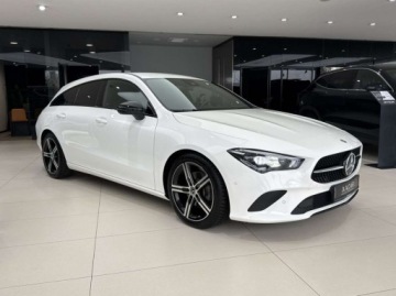 Mercedes CLA C118/X118 2022 Mercedes-Benz CLA 200 Progressive Kamera cofania Nawigacja LED Asystent, zdjęcie 4