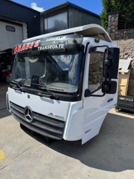 Полная дневная кабина Mercedes Atego III E6 2018