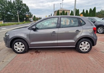 Volkswagen Polo V Hatchback 5d 1.2 70KM 2009 Volkswagen Polo Benzynkasuper stanlady i zadbany 1.2 Benzyna 70KM, zdjęcie 6