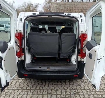 Peugeot Expert II Tepee 1.6 HDi 90KM 2008 Peugeot Expert Peugeot Expert 1.6 Diesel 90KM, zdjęcie 6