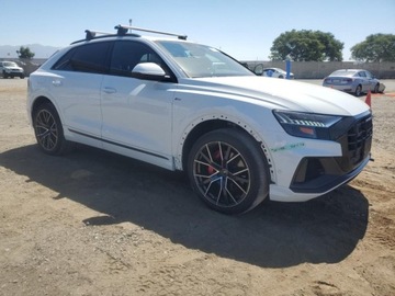 Audi Q8 2023 Audi Q8 Premium Plus S-Line 2023 3.0l 3.0 Benzyna 335KM, zdjęcie 4
