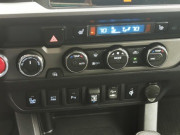 Toyota Tacoma II 2019 Toyota tacoma Double Cab, Automat, Dokumentacja TRD Pro, SR5, 4x4, zdjęcie 28