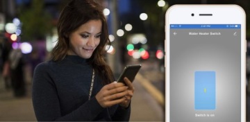 ВЫКЛЮЧАТЕЛЬ СВЕТА TUYA WIFI SMART HOME - ТРОЙНОЙ
