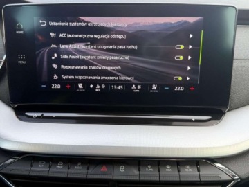 Skoda Octavia IV Kombi 2.0 TDI 150KM 2022 Skoda Octavia 2.0TDI150KM SkoraiDSGHAK VirtCockpit NisPrzebieg Keyless Kam, zdjęcie 26