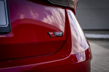 Skoda Octavia IV 2026 Škoda Octavia Skoda Octavia Octavia RS 2.0 TSI, zdjęcie 10