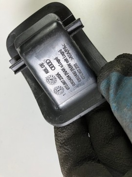 Заглушка ISOFIX Audi A4 B8 8T0887233A