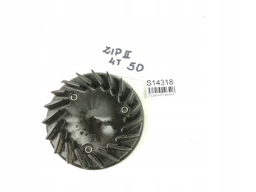 Piaggio Zip 50 4t Wentylator