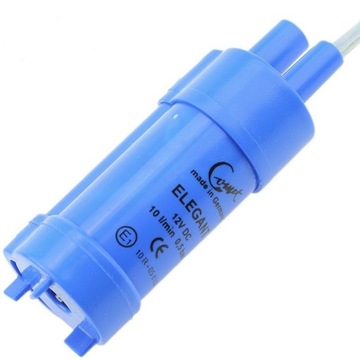 Водяной насос 12В 10л 0,55 бар ELEGANT COMET прицеп кемпер кемпинг кемпинг