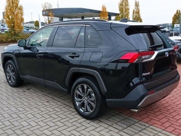 Toyota RAV4 V SUV Facelifting 2.5 Hybrid Dynamic Force 222KM 2025 Od ręki - Comfort 2.5 Hybrid Dynamic Force AWD 222KM | Tempomat adaptacyjny, zdjęcie 3