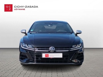 Volkswagen Arteon Shooting Brake R 2.0 TSI 320KM 2022 Volkswagen Arteon FV23, Wersja R, Nappa, HarmanKardon, Estoril, ASO, Full, zdjęcie 1