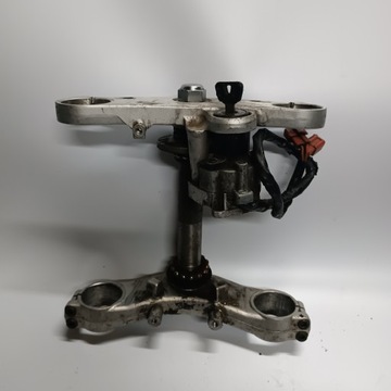 YAMAHA YZF 1000 THUNDERACE POLKI SZTYCA STACYJKA KLUCZ KPL