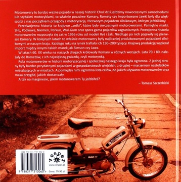 Мопеды в Польской Народной Республике. Речь идет об автомобильной промышленности и не только