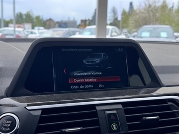 BMW X3 G01 SUV 2.0 20i 184KM 2019 BMW X3 xDrive20i, M Sport LED, 1-wł, FV-23%, gwara, zdjęcie 31