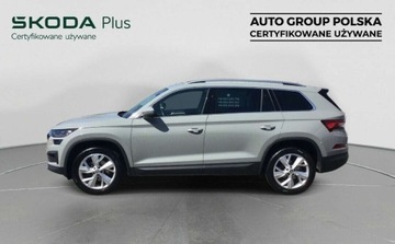 Skoda Kodiaq I SUV Facelifting 1.5 TSI 150KM 2024 Skoda Kodiaq Style Pakiet Comfort, ACC, Matrix, Virtual Cockpit, Kamera,, zdjęcie 13