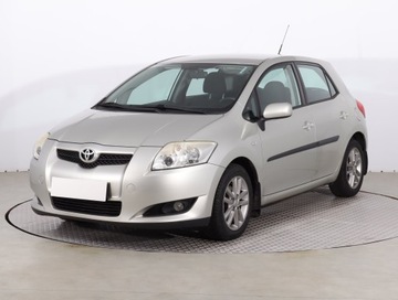 Toyota Auris I Hatchback 1.4 D-4D 90KM 2009 Toyota Auris 1.4 D-4D, Klima, Klimatronic, zdjęcie 1
