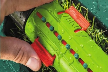 РЕГУЛИРУЕМЫЙ КОЛЕБАТЕЛЬНЫЙ САДОВЫЙ ДОЖДЕВАТЕЛЬ