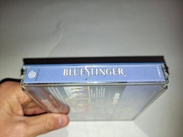 Синий Стингер/Sega Dreamcast