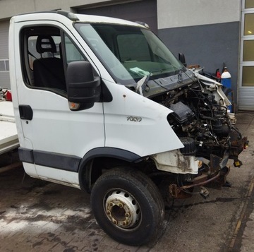 KABINA IVECO DAILY -14
