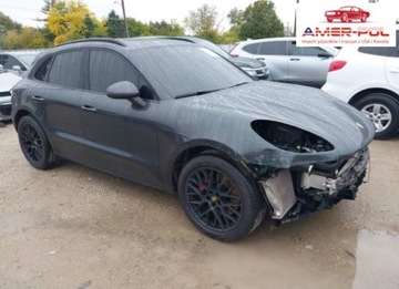 Porsche Macan SUV 3.0 V6 360KM 2017 Porsche Macan 2017, 3.0L, 4x4, GTS, od ubezpieczalni