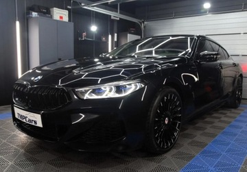 BMW Seria 8 II Coupe 3.0 840i 340KM 2020 BMW Seria 8 840i _ Individual _ 3.0 Benzyna 340KM, zdjęcie 2