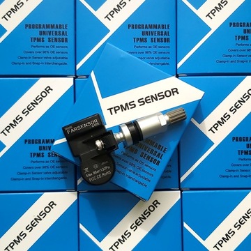 TPMS Sensor - универсальный датчик давления