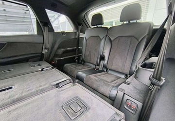 Audi Q7 II SUV 3.0 TDI 272KM 2017 Audi Q7 Salon PL Bezwypadek Pneumatyka 2x S-Line Matrix ACC Bose 7 os, zdjęcie 20