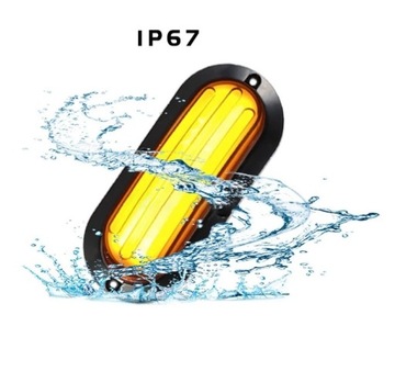 ПЕРЕДНИЕ ЛАМПЫ СВЕТОДИОДНЫЕ ДНЕВНЫЕ СТРОБЫ 2XSET