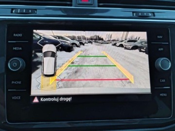 Volkswagen Tiguan II SUV Facelifting 2.0 TDI 200KM 2020 Volkswagen Tiguan FV23, 4x4, webasto, panorama, hak, LED Matrix, APP Conne, zdjęcie 24