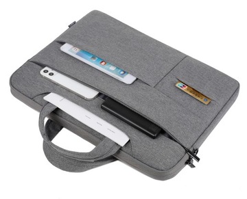 СУМКА ДЛЯ НОУТБУКА ЖЕНСКАЯ 16–17,3 ДЮЙМА, БИЗНЕС, ВМЕСТИТЕЛЬНАЯ, ЛЕГКИЙ ЧЕХОЛ