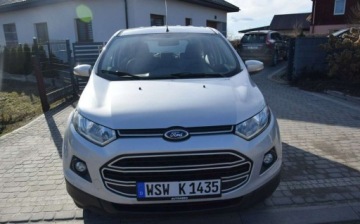 Ford Ecosport II 2015 Ford EcoSport 1.5B MPI 2015r Klima 61 TYS KM Oryginal Lakier Sprowadzony, zdjęcie 5