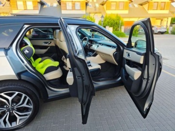 Land Rover Range Rover Velar SUV 2.0 SD4 240KM 2018 Land Rover Range Rover Velar ___R-Dynamic D240 S___Full LED Virtual Skora, zdjęcie 12