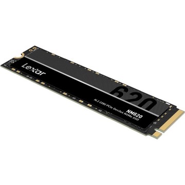 Lexar NM620 Pci-e NVMe емкостью 1 ТБ