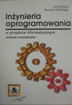 Inżynieria oprogramowania