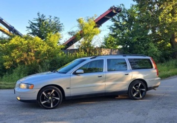 Volvo V70 II 2.4 170KM 2004 Volvo V70 Volvo V70 2.4 2.4 Benzyna 170KM, zdjęcie 27