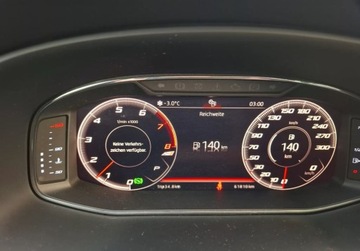 Seat Leon III CUPRA 5d Facelifting 2.0 TSI Start&amp;Stop 290KM 2019 Seat Leon Pakiet Maxton 61tys km 2.0 Benzyna 290KM, zdjęcie 11