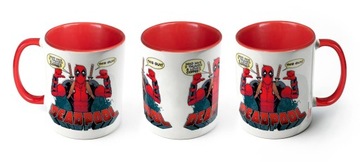 Кружка Marvel Deadpool с пальцем вверх 315 мл