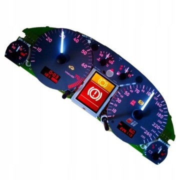 Audi a3 a4 a6 TT Jaeger FIS одометр + ремонт