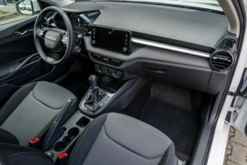 Skoda Fabia IV 1.0 TSI 95KM 2026 Škoda Fabia Skoda Fabia Drive 1.0 TSI 95 KM -, zdjęcie 13