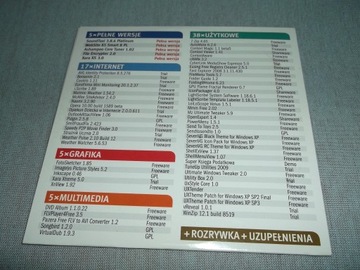 ПК ФОРМАТ 9 / 2009 - CD из журнала - CD