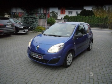 Renault Twingo II Hatchback 3d 1.2 16v 75KM 2008 Renault Twingo 1.2 klima z Niemiec Gwarancja 12mc, zdjęcie 3