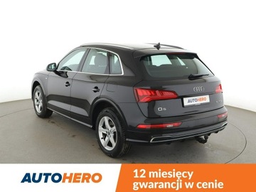 Audi Q5 II Q5-e 2.0 50 TFSI e 299KM 2020 Audi Q5 50 TFSIe PHEV Automat Quattro Nawigacja, zdjęcie 3